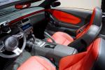 Chevrolet Camaro Convertible 2011 года